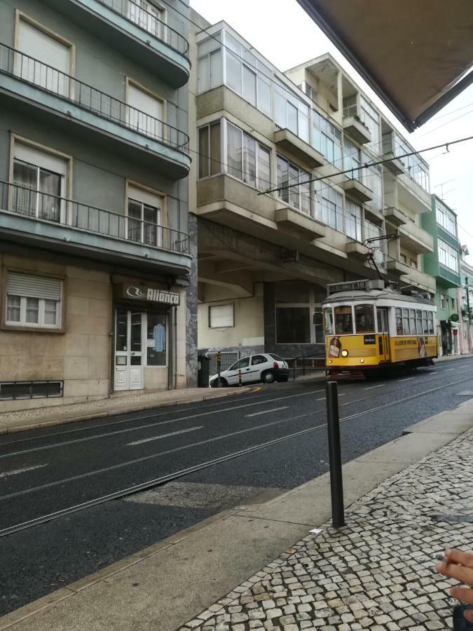 The Tram 18 Space ลิสบอน ภายนอก รูปภาพ